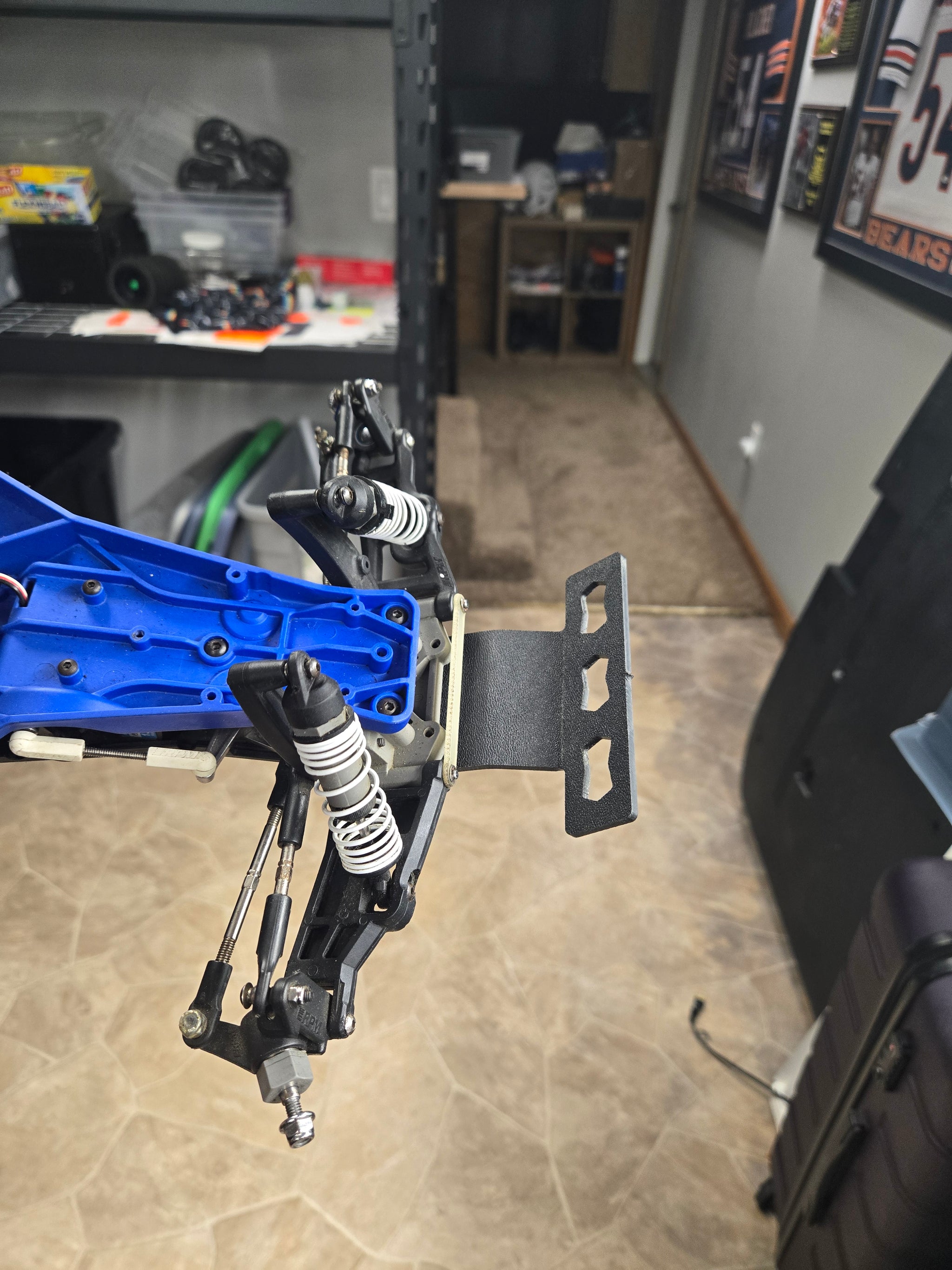 Mudboss style front bumper – Xtreme RC Bodies