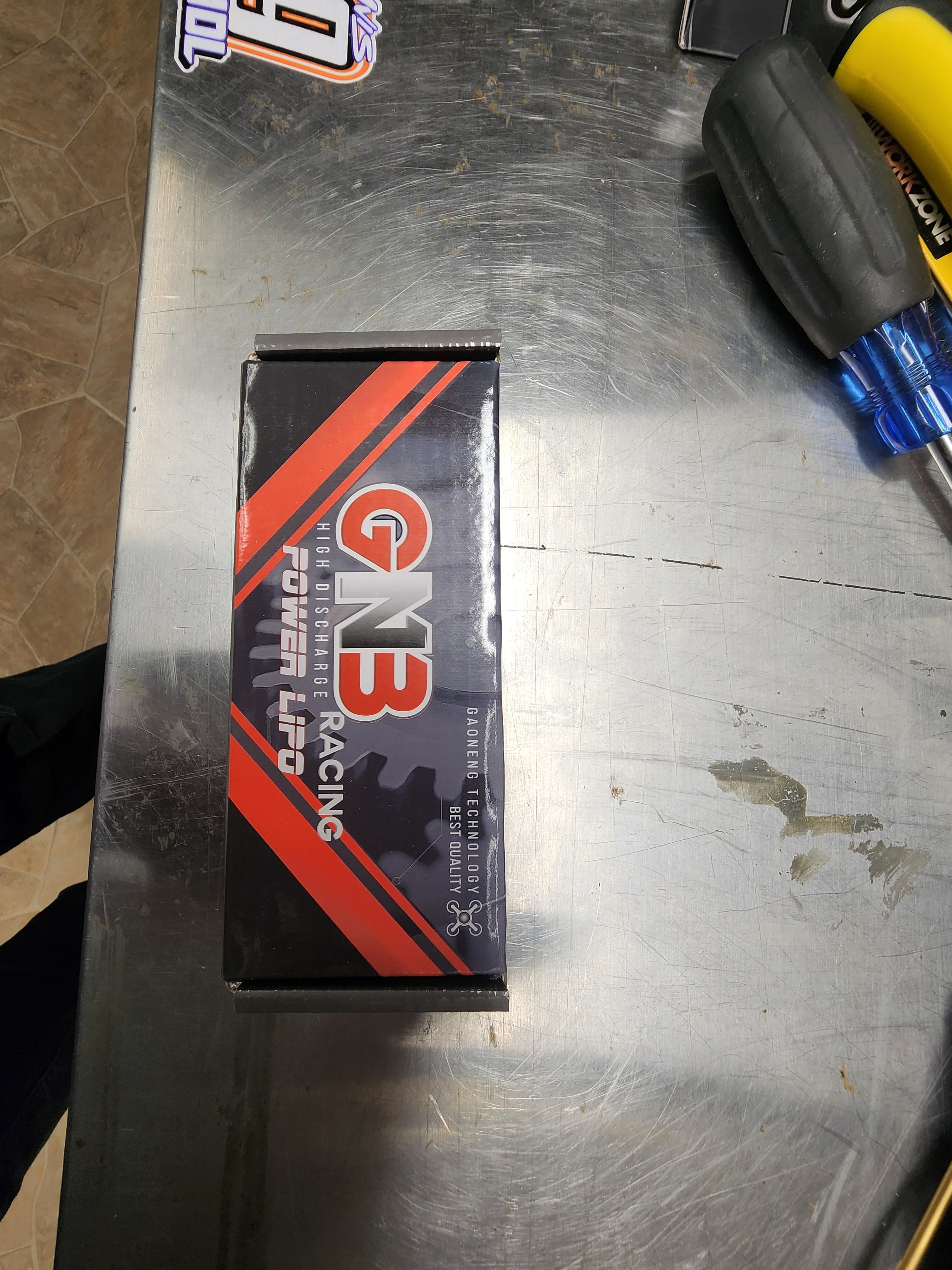 Battery 5600mah 220c  7.6v RACING  LIPO BATTERY