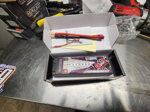 Battery 5600mah 220c  7.6v RACING  LIPO BATTERY