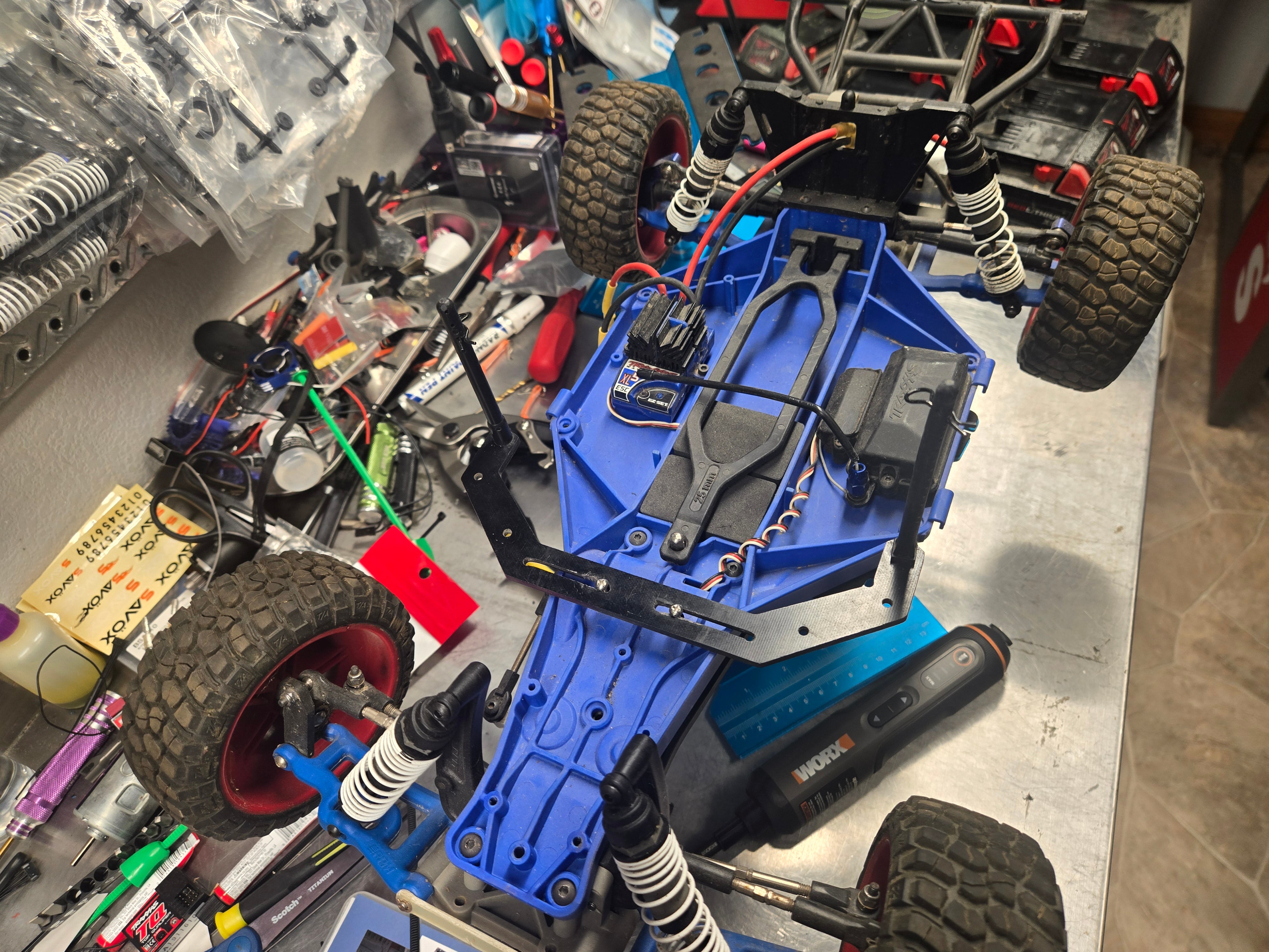 Dc Mod Body SC MOD BODY REPLACEMENT SIDES – Xtreme RC Bodies