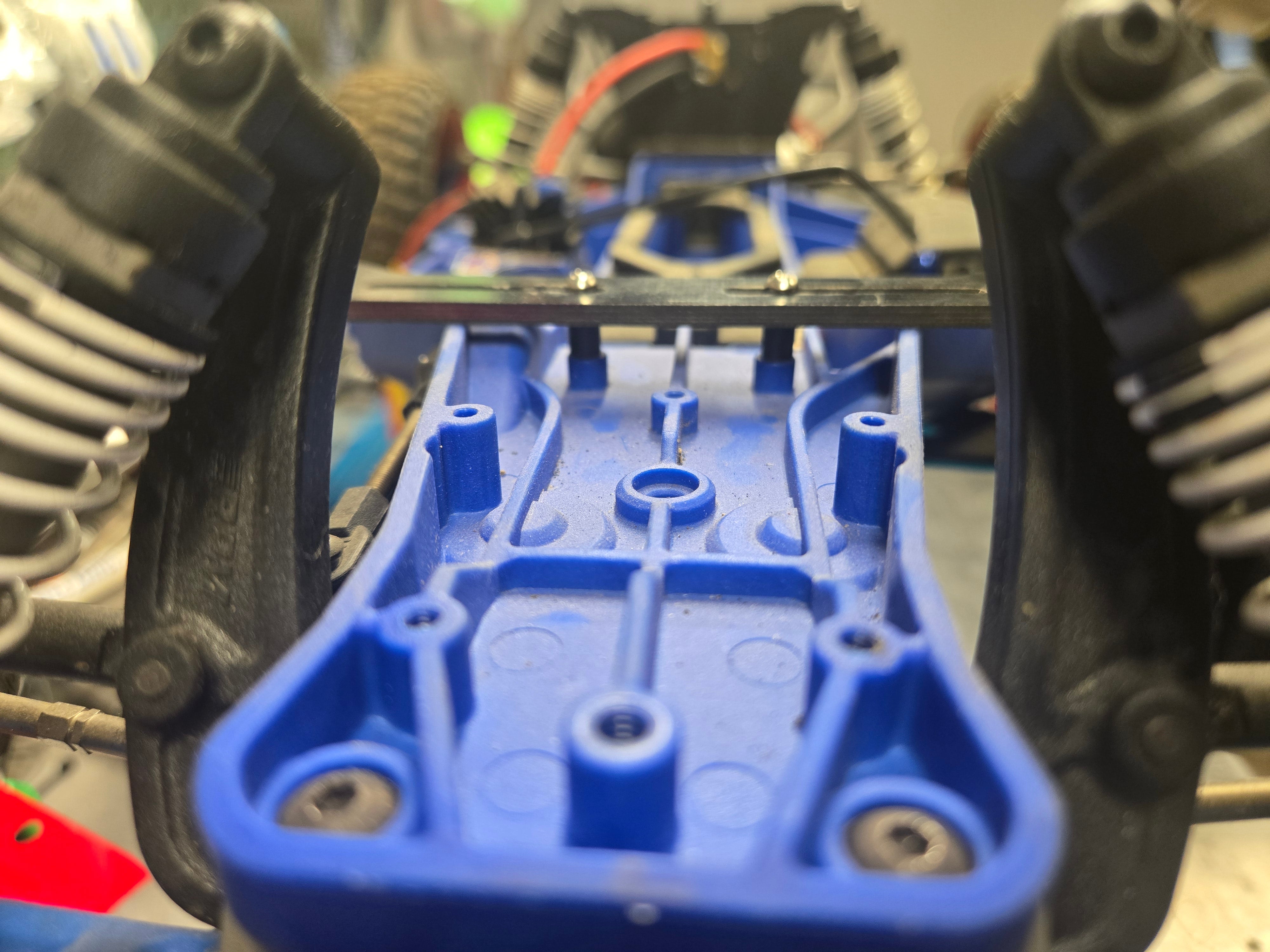 Ump Mod Rear End SC MOD UMP Style Body & Nose KIT – Xtreme RC Bodies