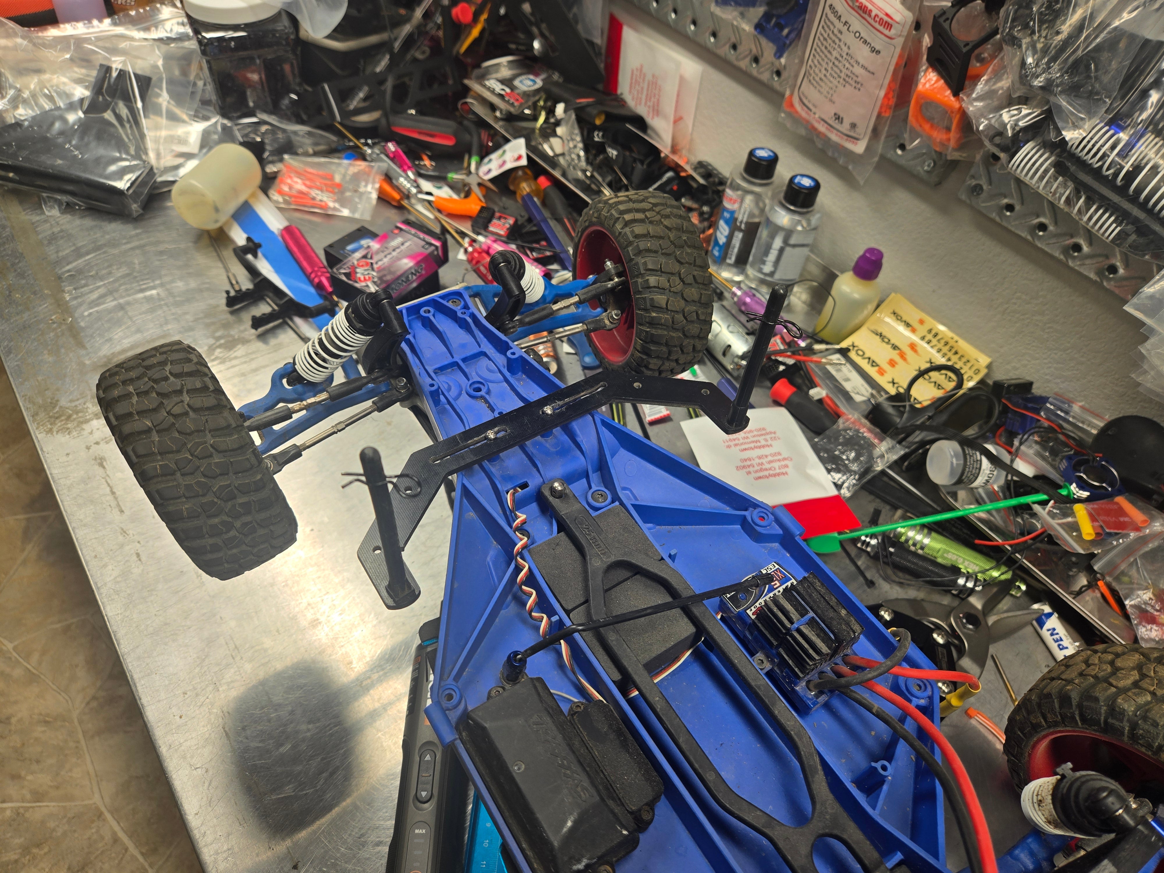 SC MOD BODY REPLACEMENT SIDES – Xtreme RC Bodies