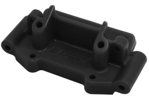 RPM SLASH 2wd BULKHEAD BLACK RPM73752