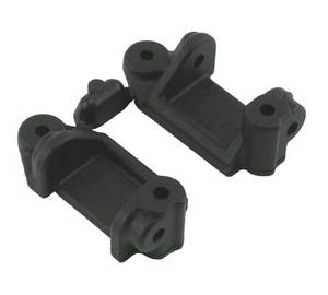 RPM SLASH  RPM80712 BLACK CASTER BLOCKS