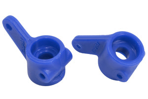 RPM SLASH FRONT BEARING CARRIERS RPM80375 BLUE