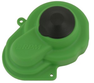 RPM SLASH 2wd RPM80524 GREEN GEAR COVER