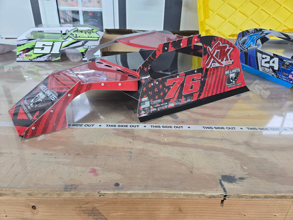 rc dirt modified bodies, custom r/c modified ,Traxxas slash rc bodies ...