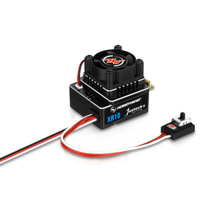 Hobbywing 60 Amp Just Stock esc