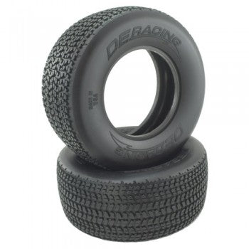 DE RACING G6T SC OVAL GROOVED D30 COMPOUND DER-G6G-D30 – Xtreme RC Bodies