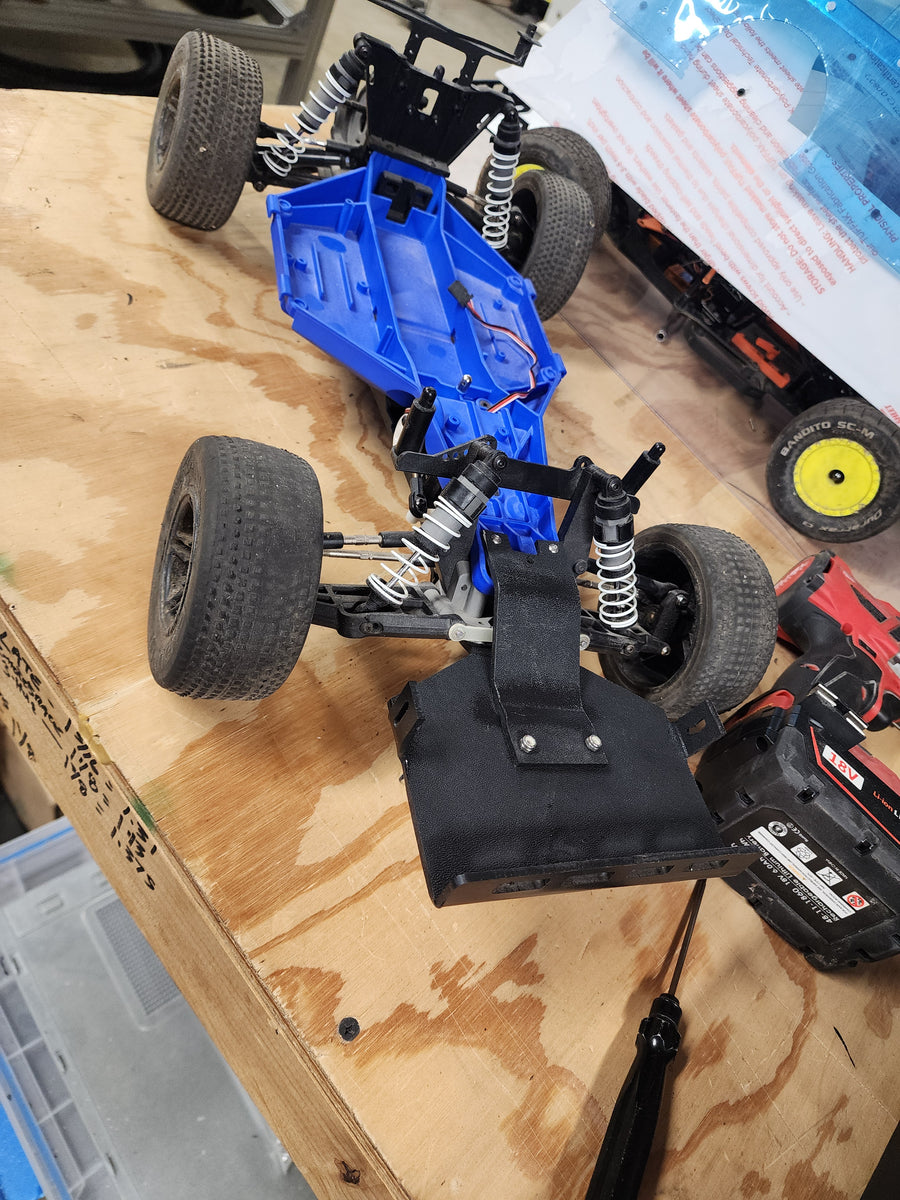 Traxxas slash bumper Sc mod – Xtreme RC Bodies