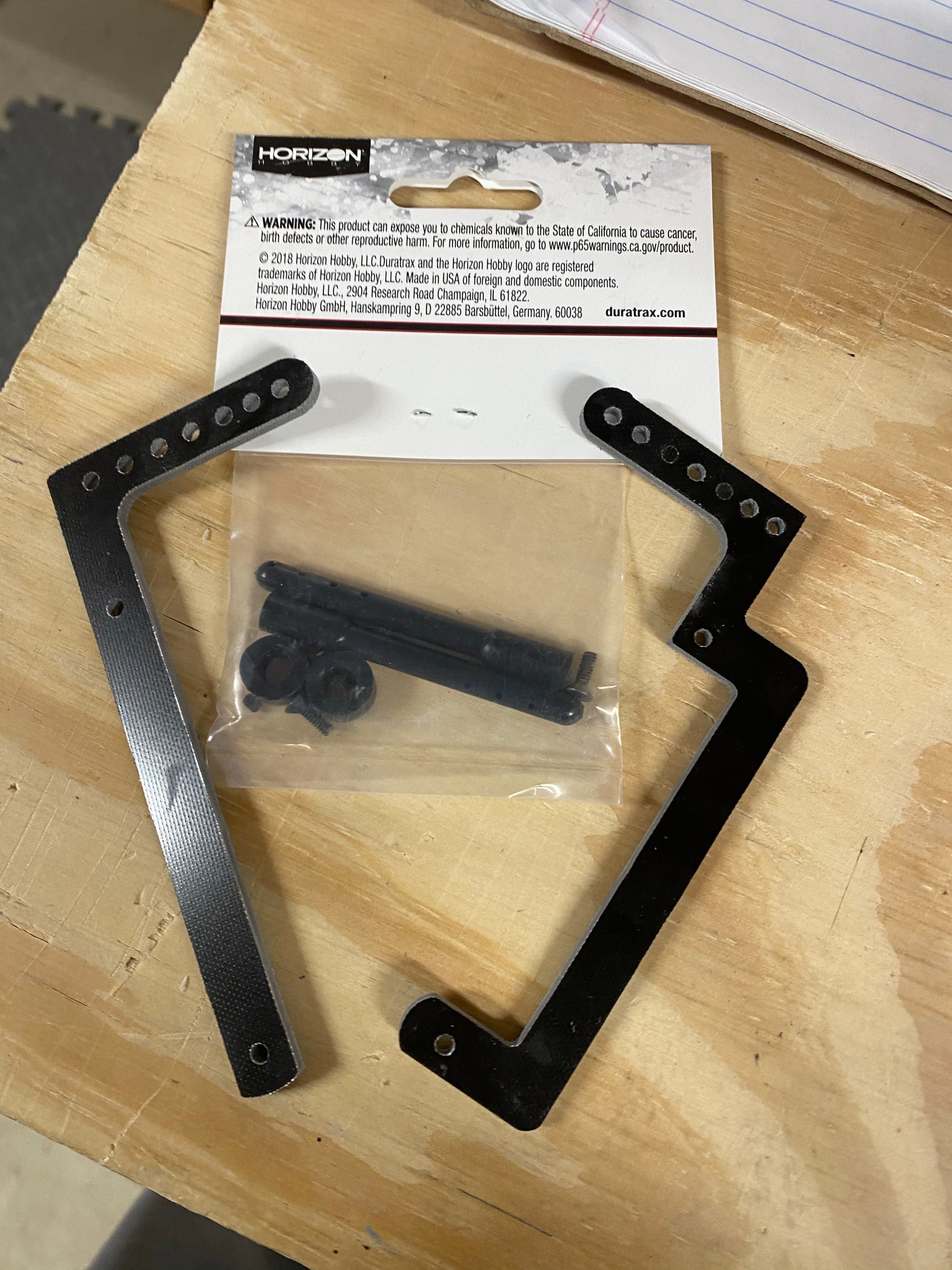 Bumper Mounts & R/C Fasteners – Xtreme RC Bodies